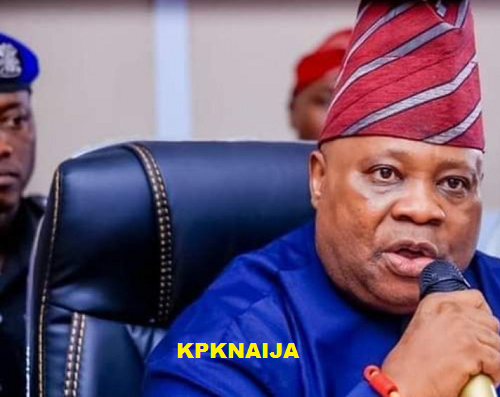 Governor Adeleke's N250 Billion Infrastructure Plan: Transforming Osun LGAs and Combating Thuggery in Ilesa
